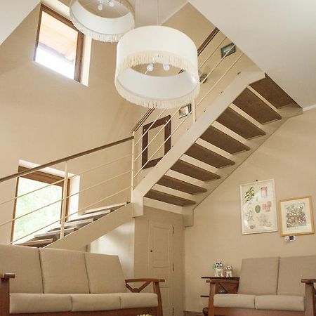 Il Refolo Bed & Breakfast Riardo Eksteriør bilde