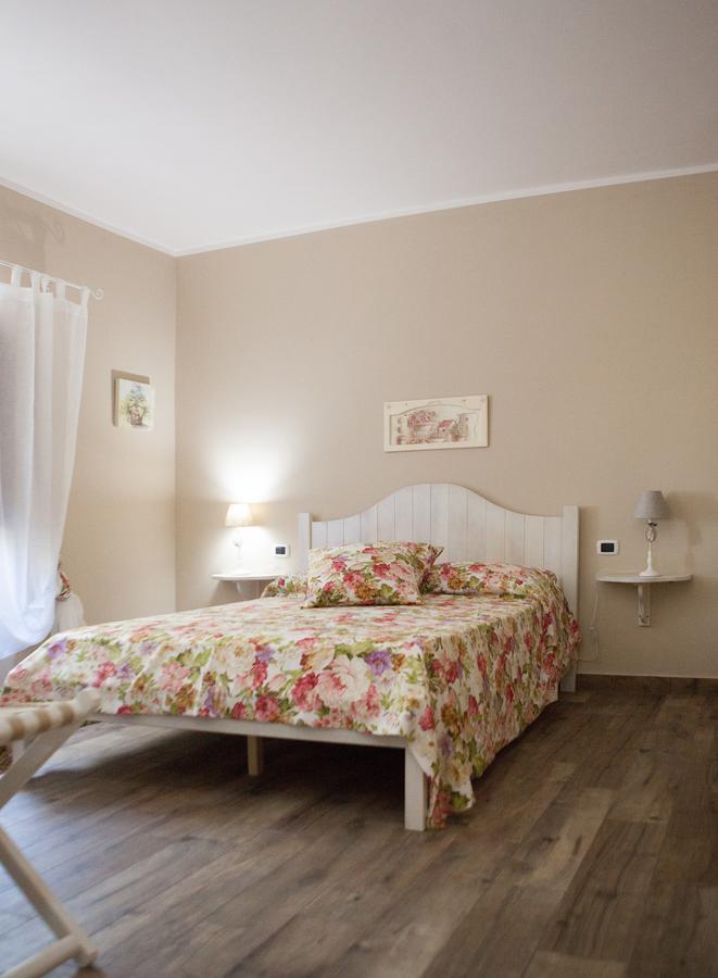 Il Refolo Bed & Breakfast Riardo Eksteriør bilde