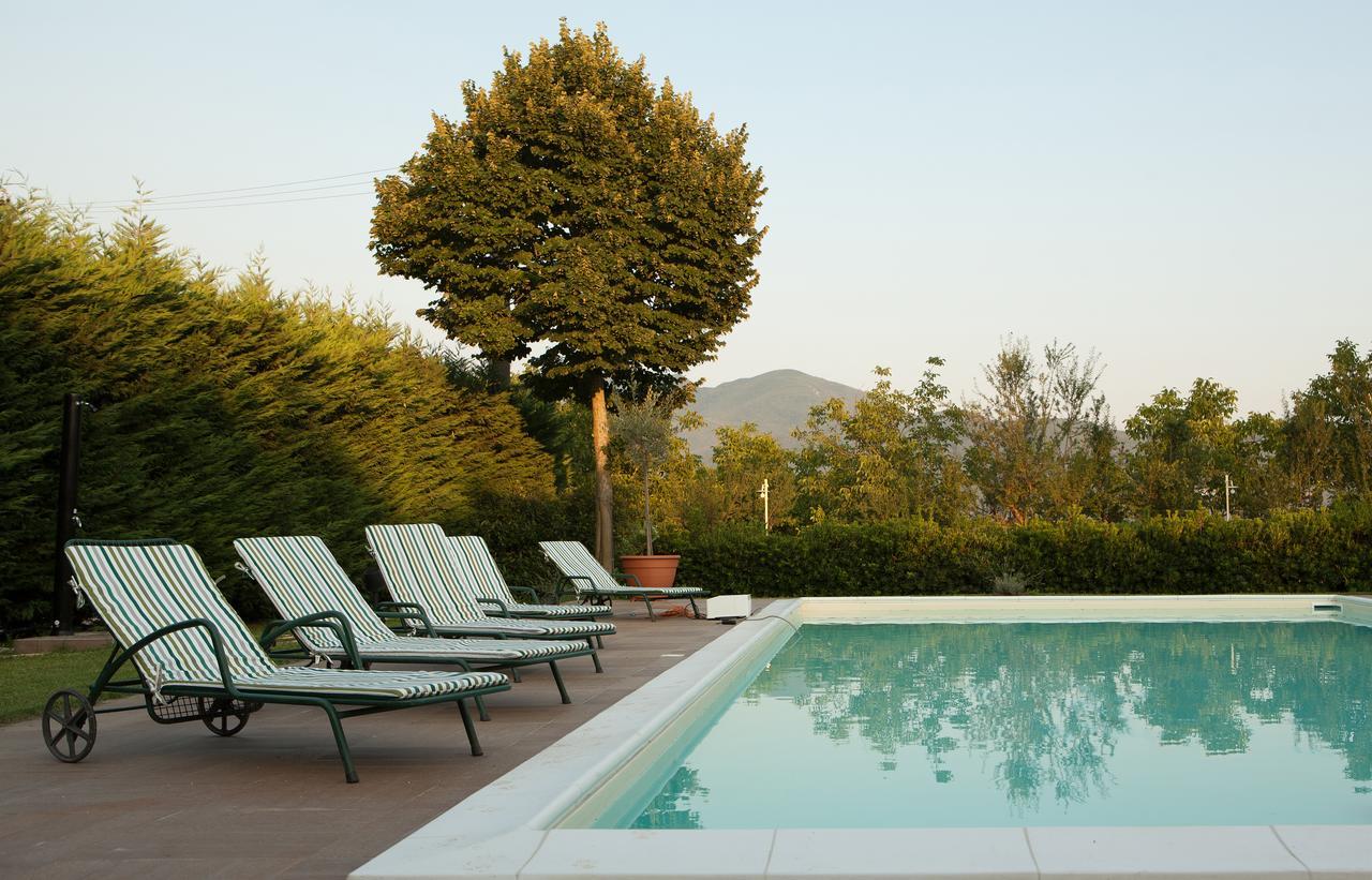 Il Refolo Bed & Breakfast Riardo Eksteriør bilde