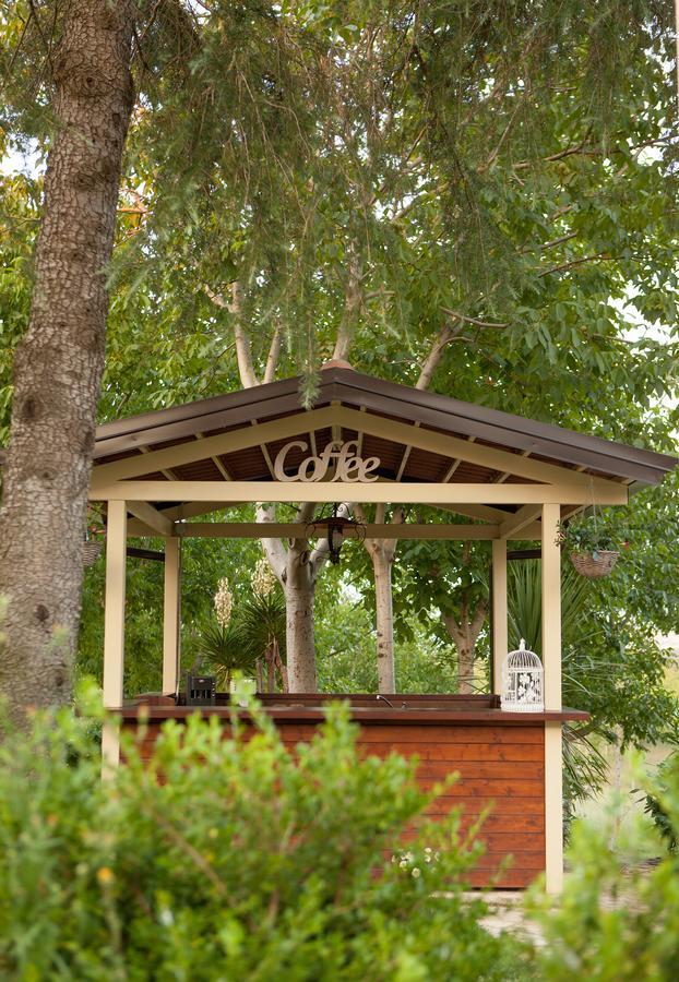 Il Refolo Bed & Breakfast Riardo Eksteriør bilde