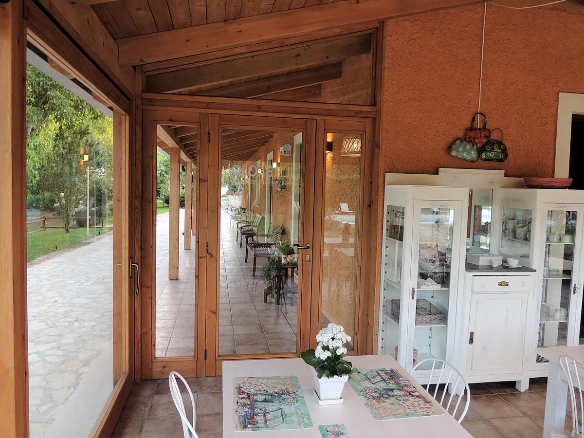 Il Refolo Bed & Breakfast Riardo Eksteriør bilde