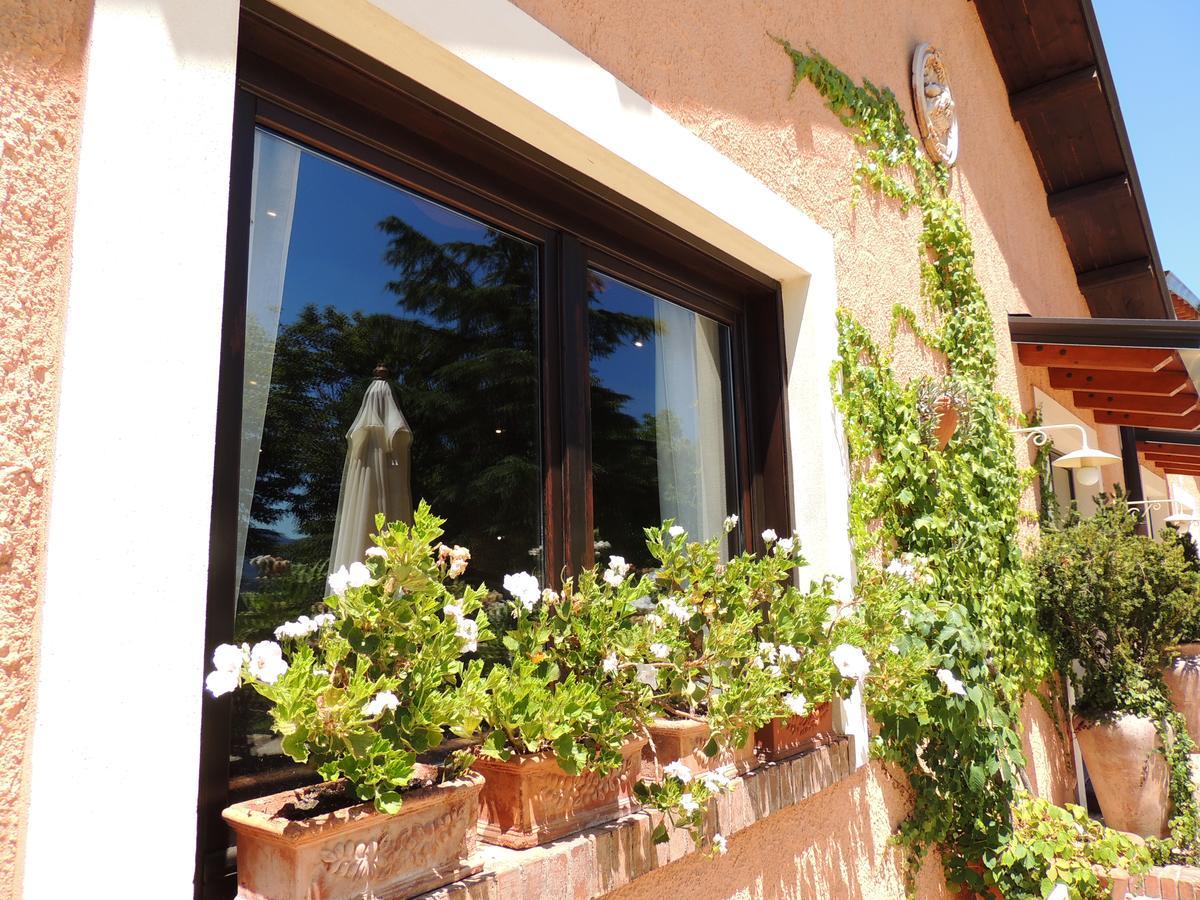 Il Refolo Bed & Breakfast Riardo Eksteriør bilde