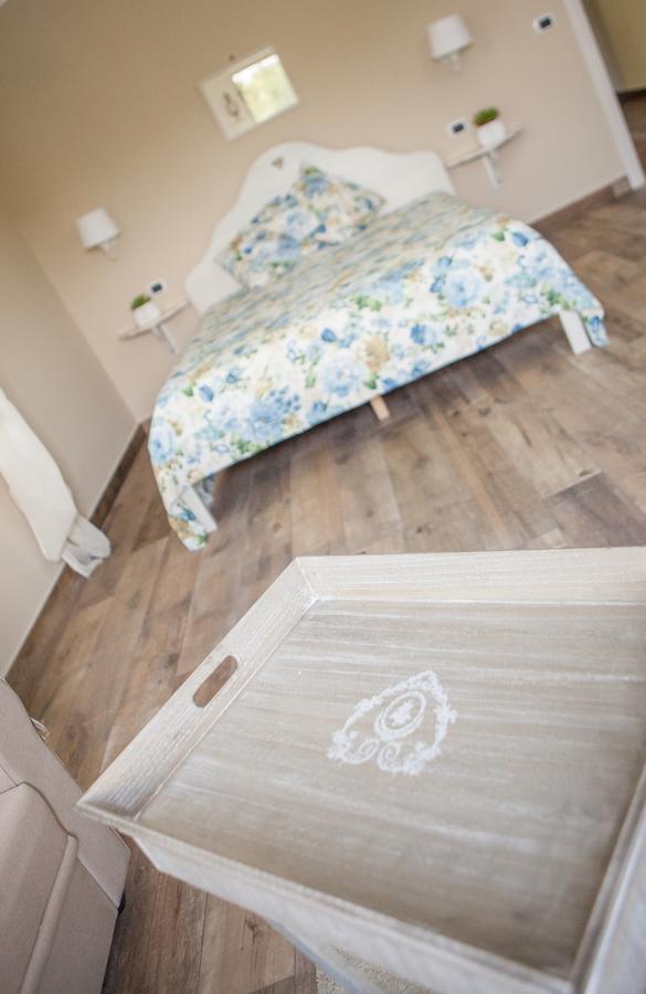 Il Refolo Bed & Breakfast Riardo Eksteriør bilde
