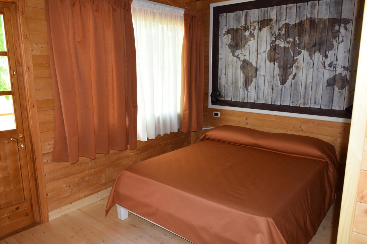 Il Refolo Bed & Breakfast Riardo Eksteriør bilde