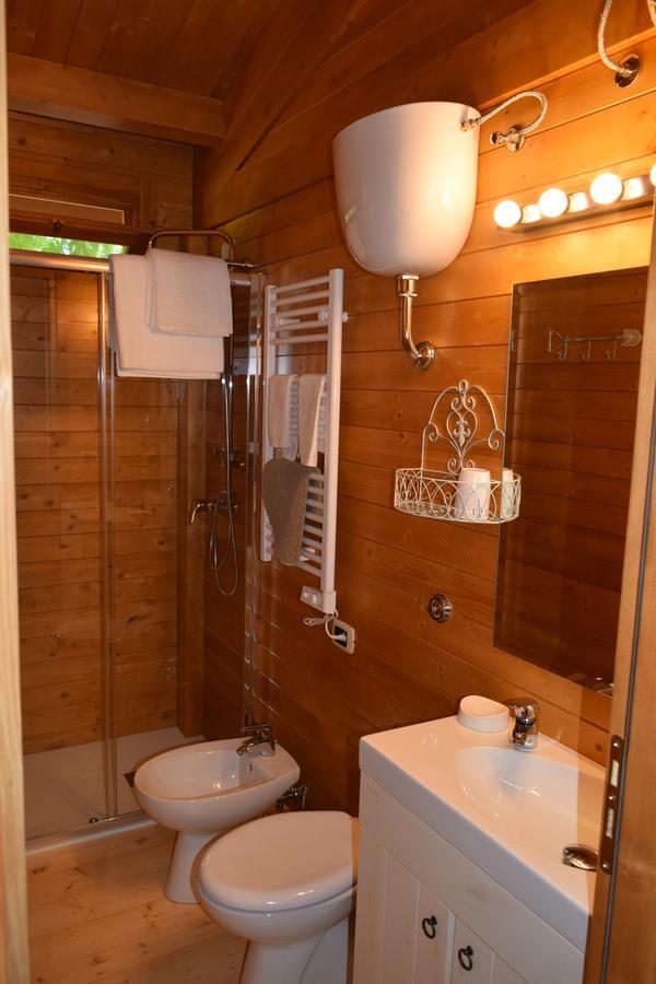 Il Refolo Bed & Breakfast Riardo Eksteriør bilde