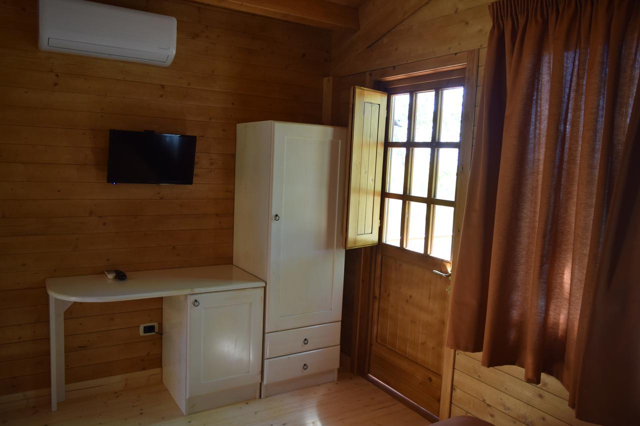 Il Refolo Bed & Breakfast Riardo Eksteriør bilde