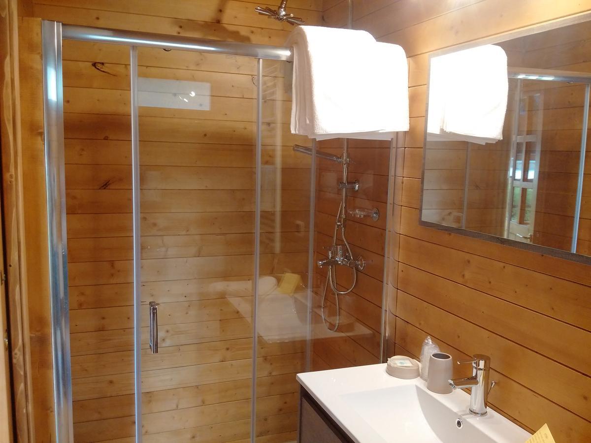 Il Refolo Bed & Breakfast Riardo Eksteriør bilde