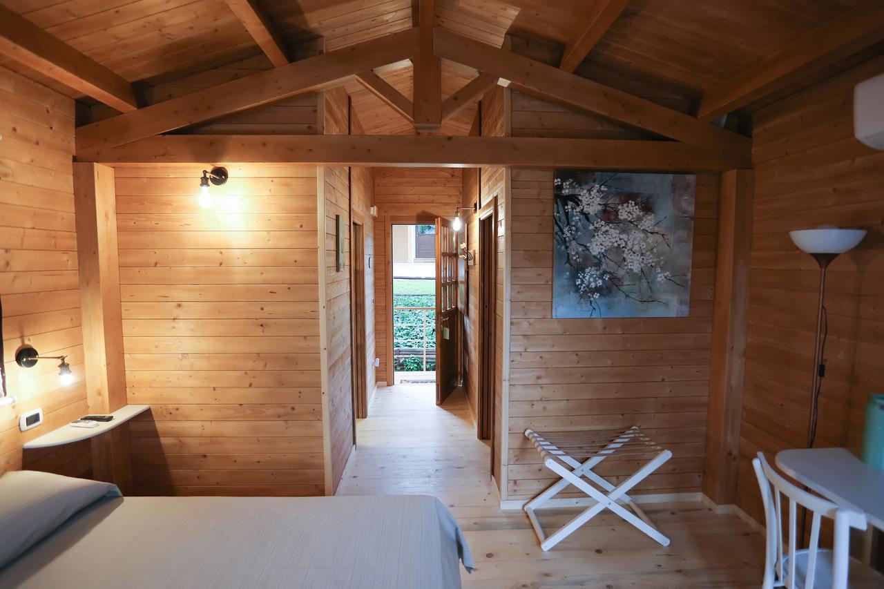 Il Refolo Bed & Breakfast Riardo Eksteriør bilde