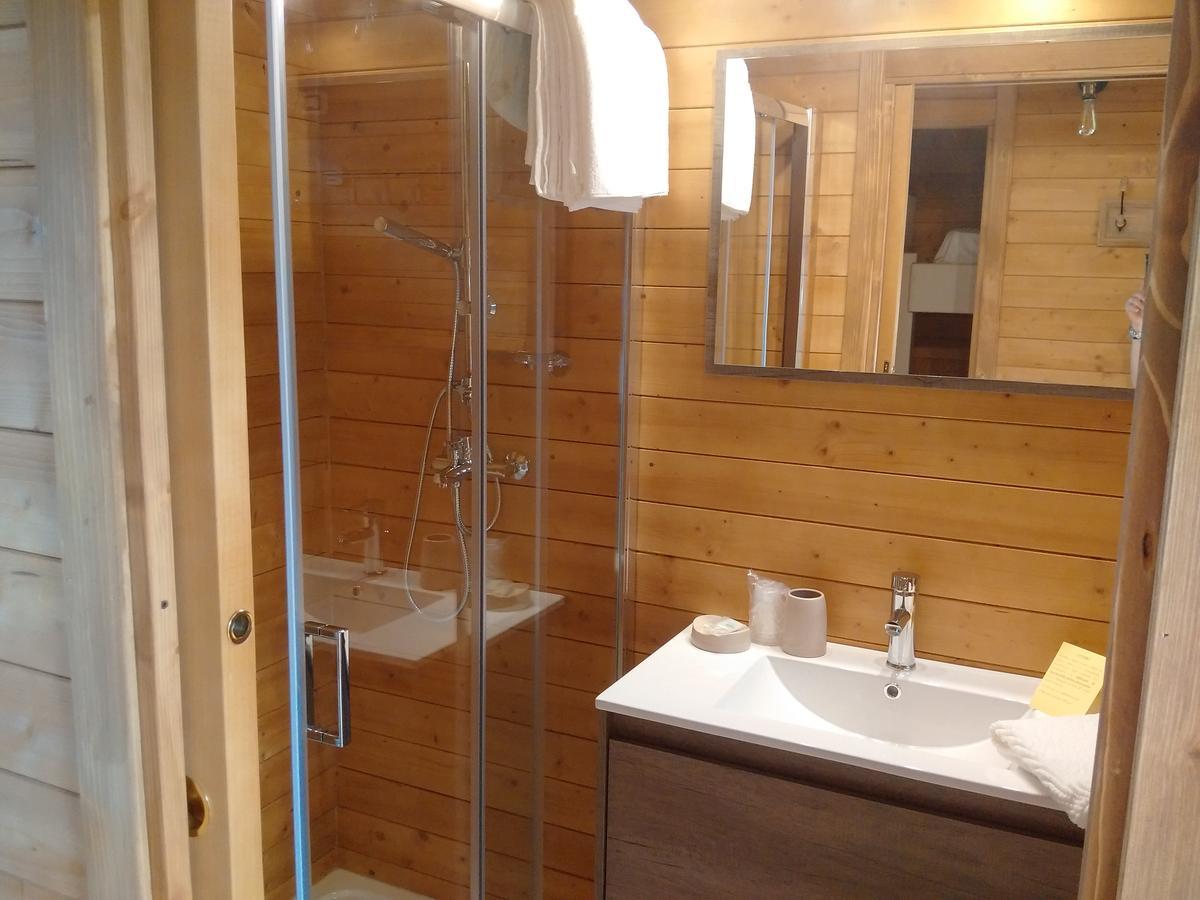 Il Refolo Bed & Breakfast Riardo Eksteriør bilde