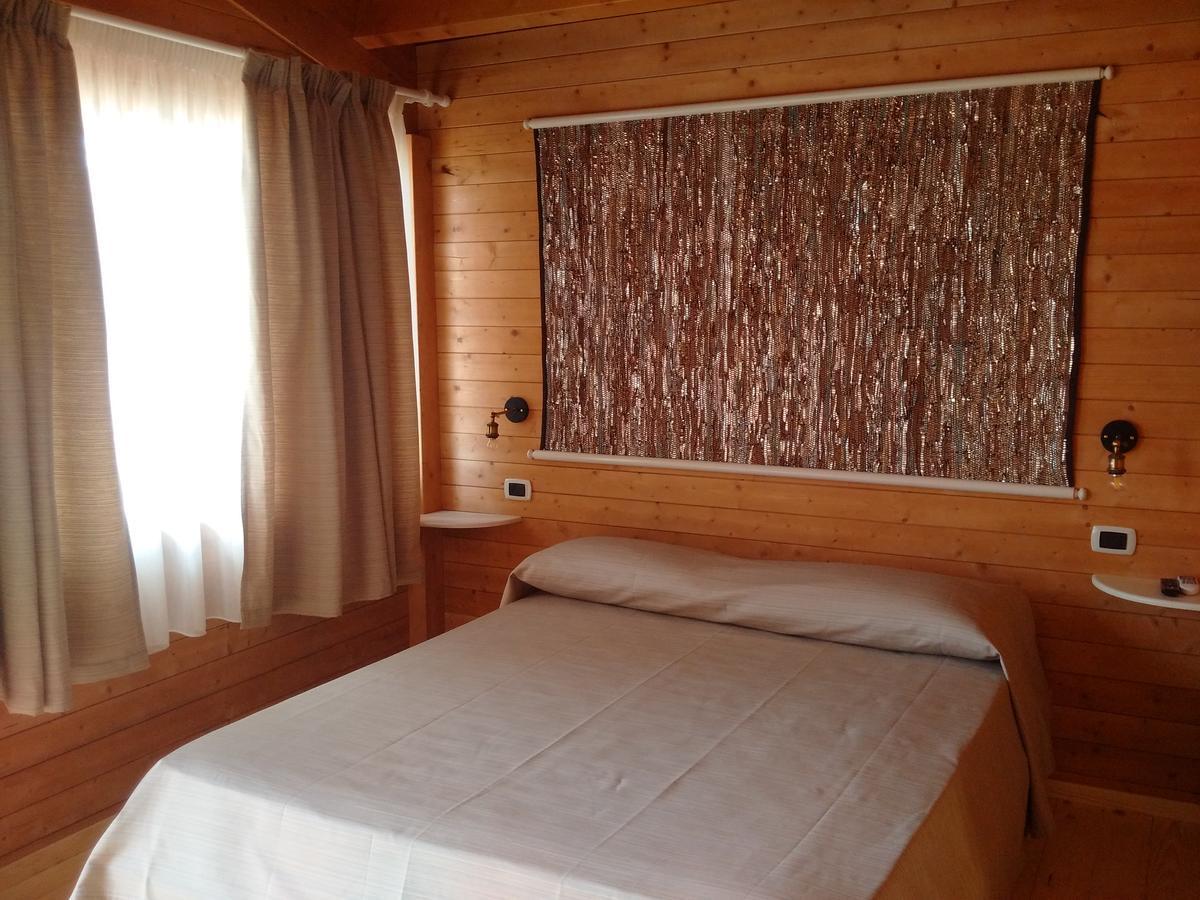 Il Refolo Bed & Breakfast Riardo Eksteriør bilde