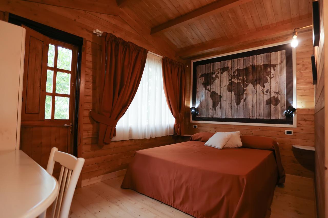 Il Refolo Bed & Breakfast Riardo Eksteriør bilde
