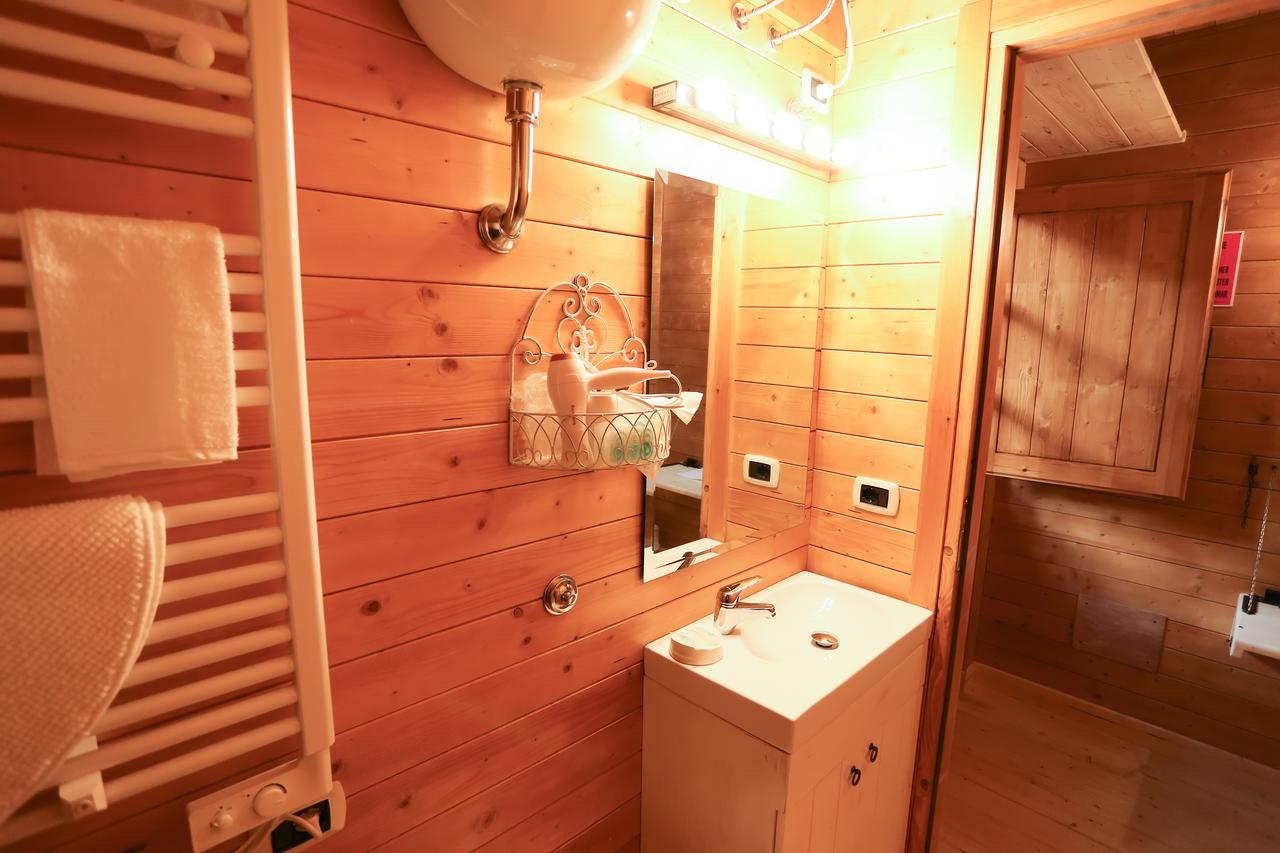 Il Refolo Bed & Breakfast Riardo Eksteriør bilde