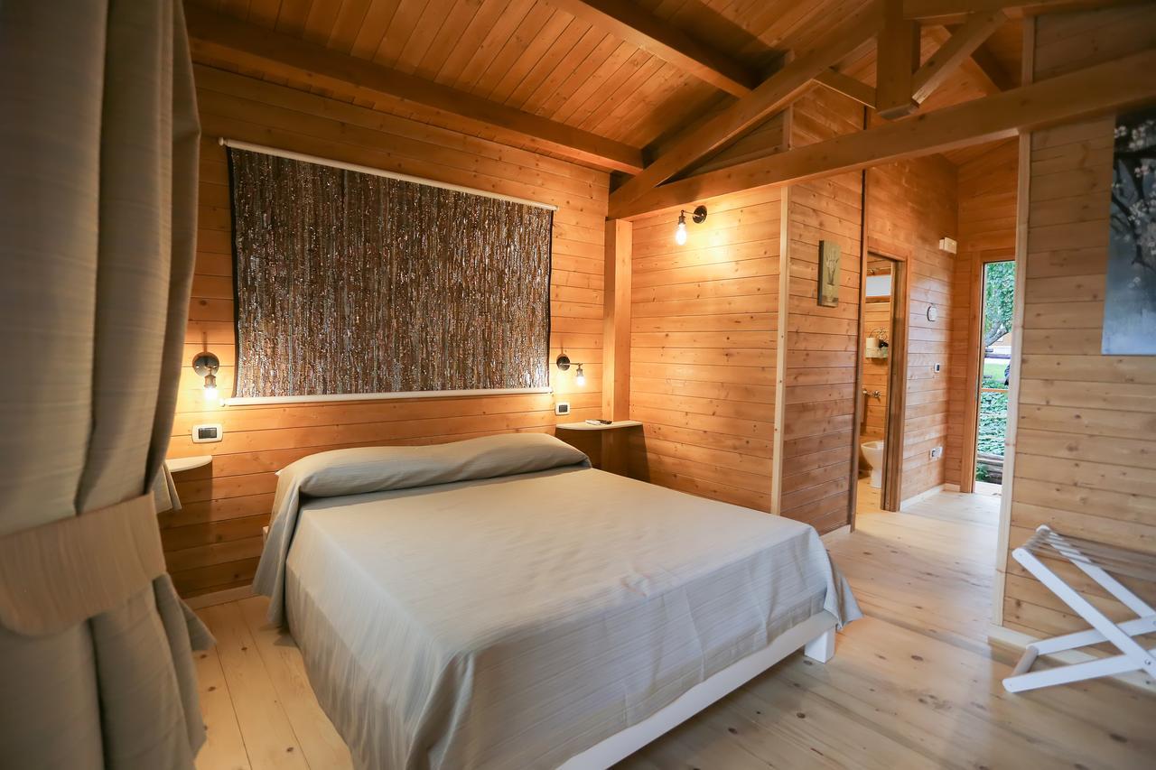 Il Refolo Bed & Breakfast Riardo Eksteriør bilde