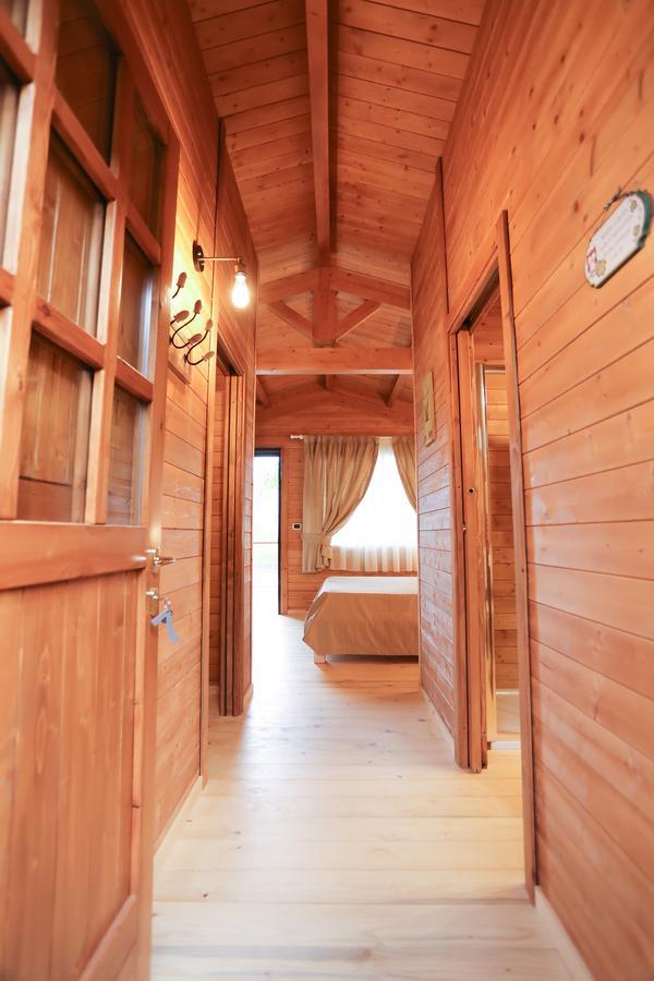 Il Refolo Bed & Breakfast Riardo Eksteriør bilde